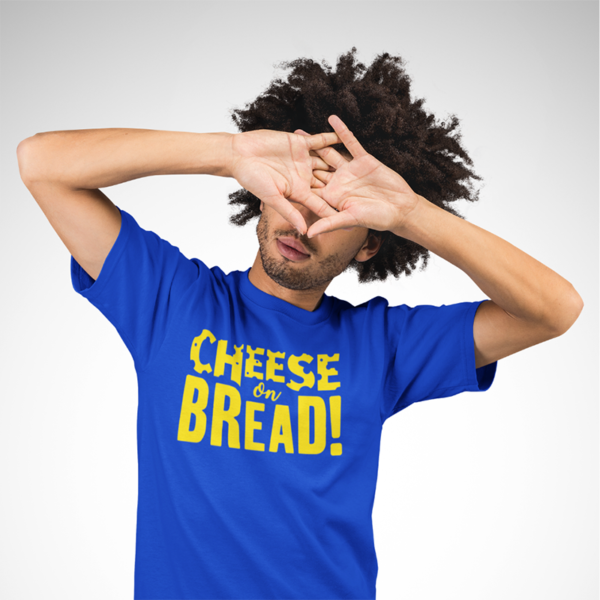 cheeseOnBreadOnModelBlue