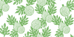 breadfruit print pattern