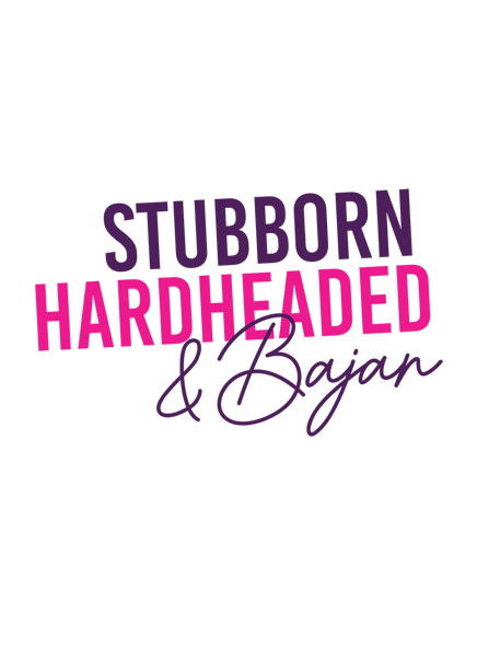 stubborn hardheaded n bajan prints page